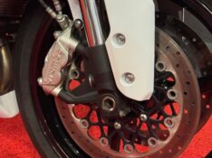 SUZUKI MOTOS GSX 750R SRAD /2014 EXCLUSIVO VEÍCULOS SANTA CRUZ DO SUL / Carros no Vale