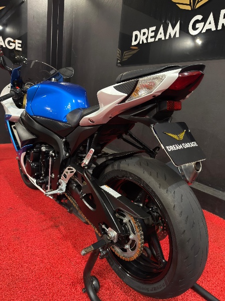 SUZUKI MOTOS GSX 750R SRAD /2014 EXCLUSIVO VEÍCULOS SANTA CRUZ DO SUL / Carros no Vale