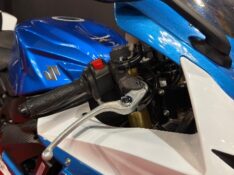 SUZUKI MOTOS GSX 750R SRAD /2014 EXCLUSIVO VEÍCULOS SANTA CRUZ DO SUL / Carros no Vale
