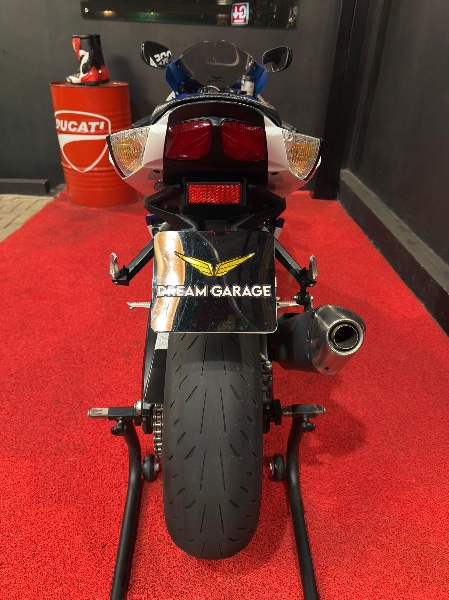 SUZUKI MOTOS GSX 750R SRAD /2014 EXCLUSIVO VEÍCULOS SANTA CRUZ DO SUL / Carros no Vale