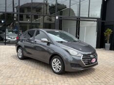 HYUNDAI HB20S 1.6 PREMIUM 16V FLEX 4P AUTOMÁTICO /2016 NEURI VEÍCULOS LAJEADO / Carros no Vale