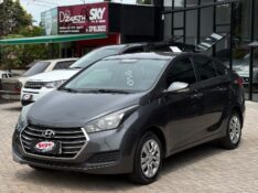 HYUNDAI HB20S 1.6 PREMIUM 16V FLEX 4P AUTOMÁTICO /2016 NEURI VEÍCULOS LAJEADO / Carros no Vale