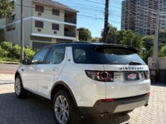 LAND ROVER DISCOVERY SPORT /2019 NEURI VEÍCULOS LAJEADO / Carros no Vale