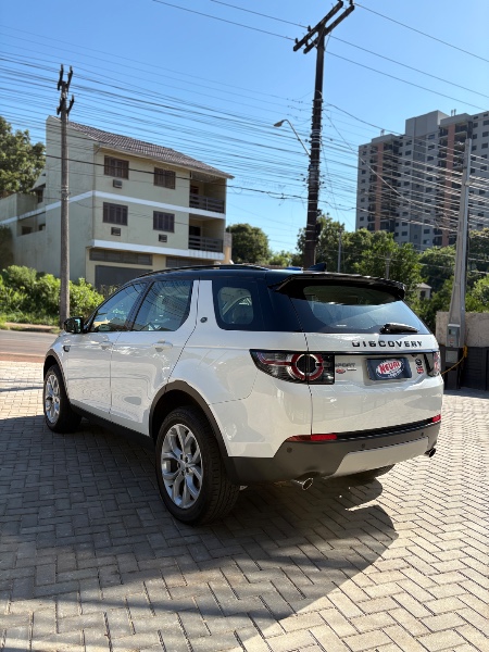 LAND ROVER DISCOVERY SPORT /2019 NEURI VEÍCULOS LAJEADO / Carros no Vale