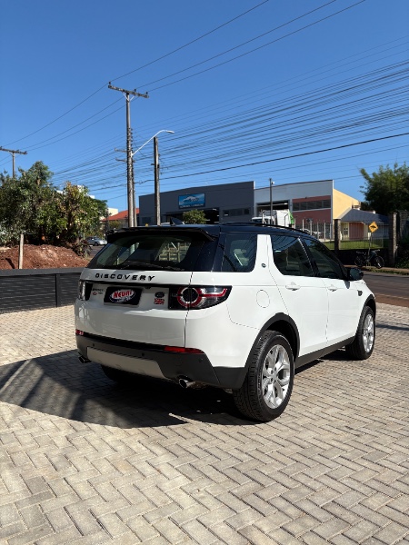 LAND ROVER DISCOVERY SPORT /2019 NEURI VEÍCULOS LAJEADO / Carros no Vale