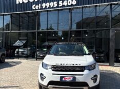 LAND ROVER DISCOVERY SPORT /2019 NEURI VEÍCULOS LAJEADO / Carros no Vale
