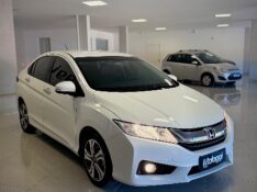 HONDA CITY 1.5 EXL 16V FLEX 4P AUTOMÁTICO 2017/2017 MALAGGI VEÍCULOS ENCANTADO / Carros no Vale