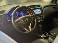 HONDA CITY 1.5 EXL 16V FLEX 4P AUTOMÁTICO 2017/2017 MALAGGI VEÍCULOS ENCANTADO / Carros no Vale
