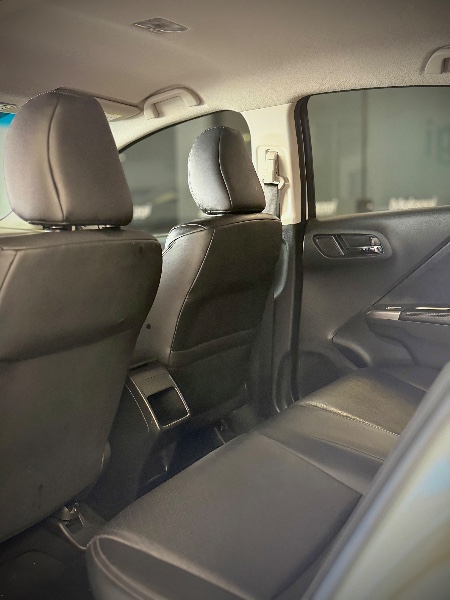 HONDA CITY 1.5 EXL 16V FLEX 4P AUTOMÁTICO 2017/2017 MALAGGI VEÍCULOS ENCANTADO / Carros no Vale