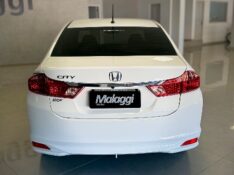 HONDA CITY 1.5 EXL 16V FLEX 4P AUTOMÁTICO 2017/2017 MALAGGI VEÍCULOS ENCANTADO / Carros no Vale