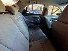 TOYOTA COROLLA 1.8 GLI 2011/2012 CRUZEIRO MULTIMARCAS CRUZEIRO DO SUL / Carros no Vale