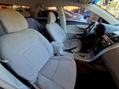 TOYOTA COROLLA 1.8 GLI 2011/2012 CRUZEIRO MULTIMARCAS CRUZEIRO DO SUL / Carros no Vale