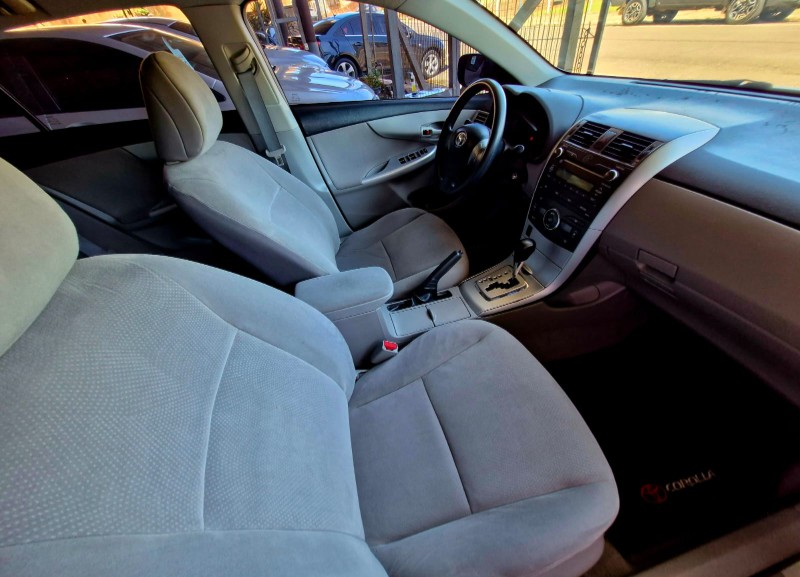 TOYOTA COROLLA 1.8 GLI 2011/2012 CRUZEIRO MULTIMARCAS CRUZEIRO DO SUL / Carros no Vale