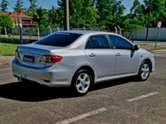 TOYOTA COROLLA 1.8 GLI 2011/2012 CRUZEIRO MULTIMARCAS CRUZEIRO DO SUL / Carros no Vale