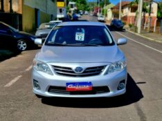 TOYOTA COROLLA 1.8 GLI 2011/2012 CRUZEIRO MULTIMARCAS CRUZEIRO DO SUL / Carros no Vale