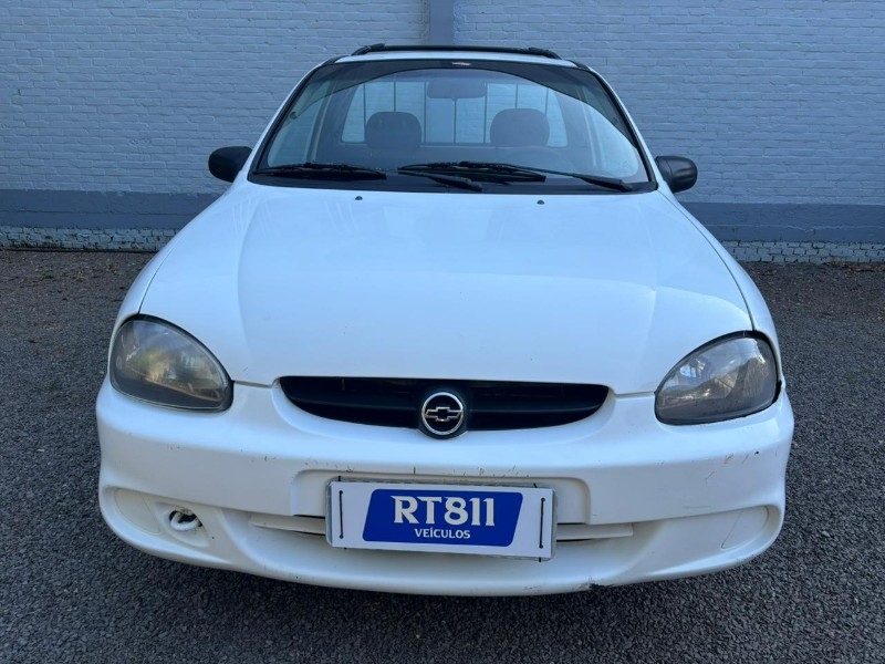 CHEVROLET CORSA PICK-UP ST 1.6 /2003 RT 811 VEÍCULOS ARROIO DO MEIO / Carros no Vale