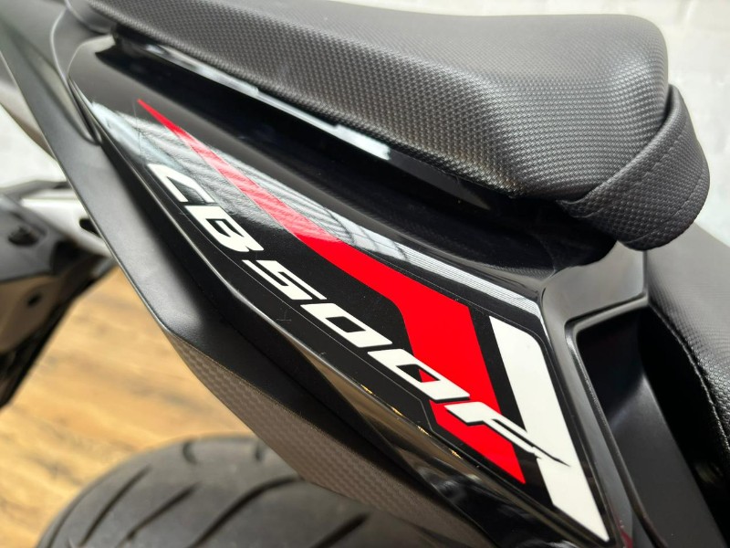 HONDA MOTOS CB 500 F /2023 RT 811 VEÍCULOS ARROIO DO MEIO / Carros no Vale