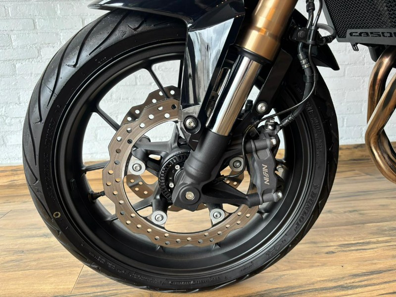 HONDA MOTOS CB 500 F /2023 RT 811 VEÍCULOS ARROIO DO MEIO / Carros no Vale