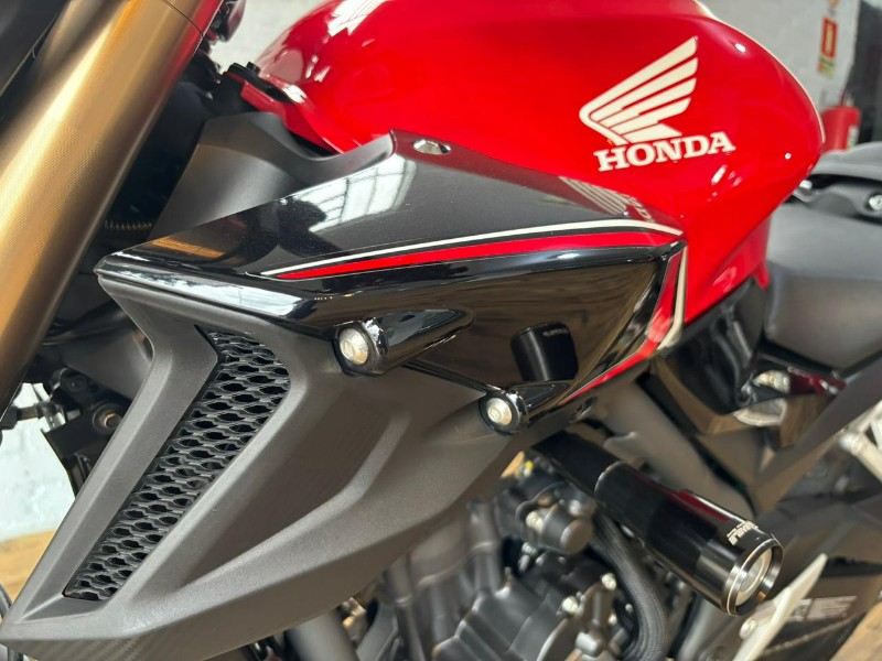 HONDA MOTOS CB 500 F /2023 RT 811 VEÍCULOS ARROIO DO MEIO / Carros no Vale