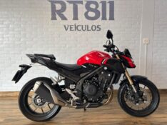 HONDA MOTOS CB 500 F /2023 RT 811 VEÍCULOS ARROIO DO MEIO / Carros no Vale