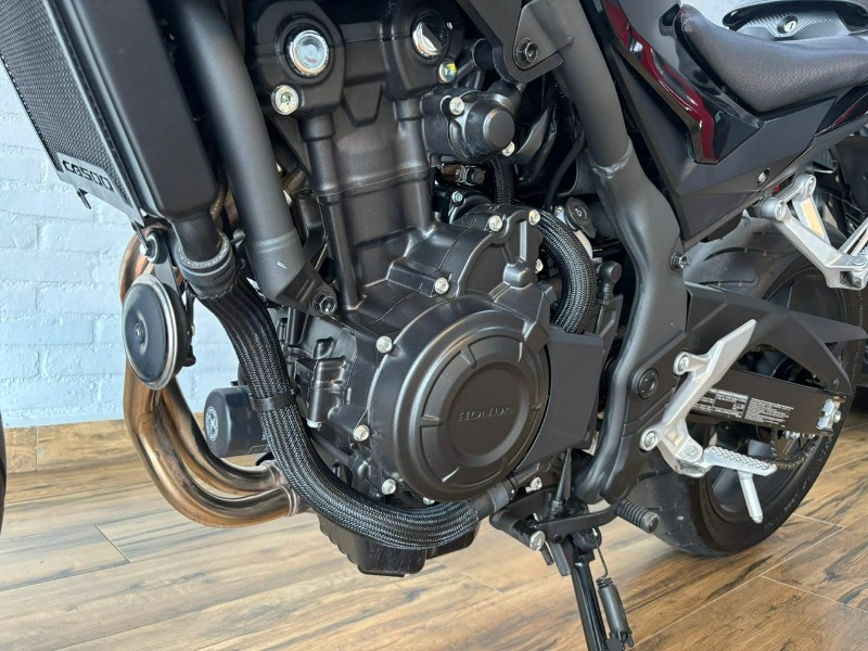 HONDA MOTOS CB 500 F /2023 RT 811 VEÍCULOS ARROIO DO MEIO / Carros no Vale