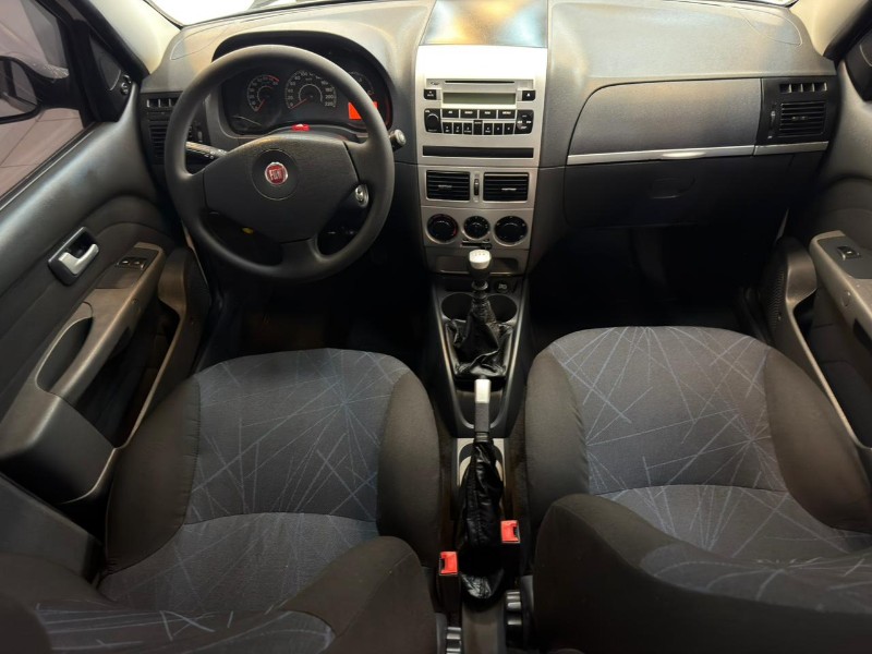 FIAT SIENA 1.4 ELX 2010/2010 LUCAS AUTOMÓVEIS BOM RETIRO DO SUL / Carros no Vale