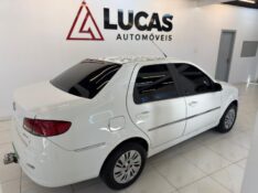 FIAT SIENA 1.4 ELX 2010/2010 LUCAS AUTOMÓVEIS BOM RETIRO DO SUL / Carros no Vale