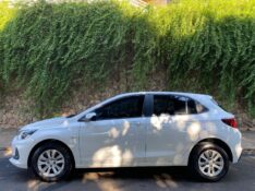 CHEVROLET ONIX LT 1.0 2021/2022 ESTAÇÃO DO CARRO ESTRELA / Carros no Vale