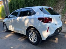 CHEVROLET ONIX LT 1.0 2021/2022 ESTAÇÃO DO CARRO ESTRELA / Carros no Vale