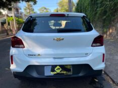 CHEVROLET ONIX LT 1.0 2021/2022 ESTAÇÃO DO CARRO ESTRELA / Carros no Vale