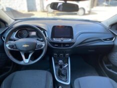 CHEVROLET ONIX LT 1.0 2021/2022 ESTAÇÃO DO CARRO ESTRELA / Carros no Vale