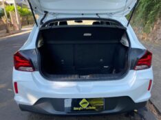 CHEVROLET ONIX LT 1.0 2021/2022 ESTAÇÃO DO CARRO ESTRELA / Carros no Vale