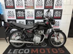 HONDA MOTOS CG 125 FAN KS 2006/2006 LECO MOTOS VENÂNCIO AIRES / Carros no Vale