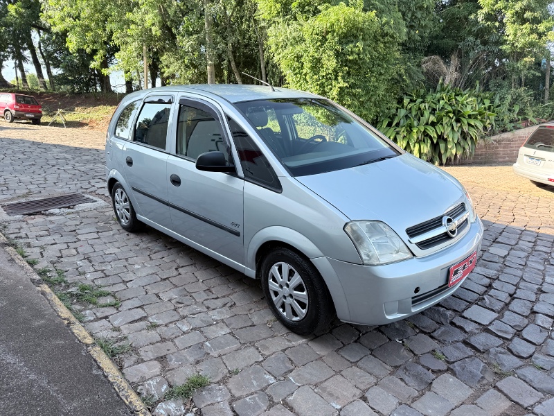 CHEVROLET MERIVA 1.8 JOY 8V 2007/2007 ELY AUTOMÓVEIS LAJEADO / Carros no Vale