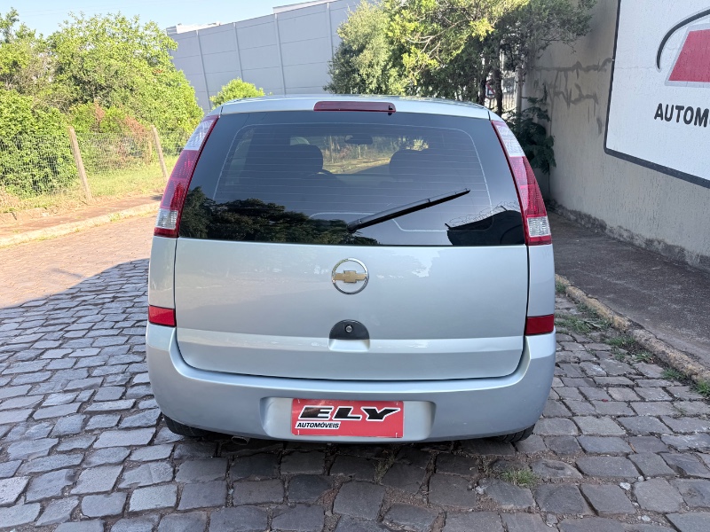 CHEVROLET MERIVA 1.8 JOY 8V 2007/2007 ELY AUTOMÓVEIS LAJEADO / Carros no Vale