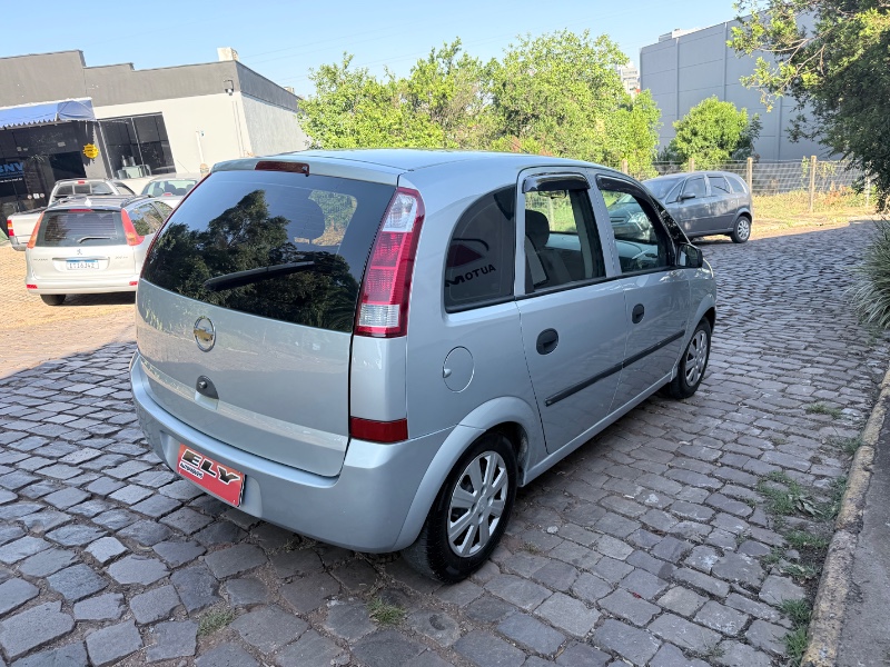 CHEVROLET MERIVA 1.8 JOY 8V 2007/2007 ELY AUTOMÓVEIS LAJEADO / Carros no Vale