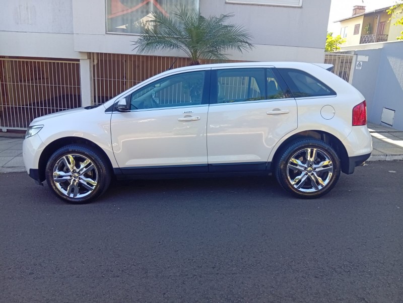 FORD EDGE LIMITED 3.5 V6 2014/2014 ALTERNATIVA VEÍCULOS LAJEADO / Carros no Vale
