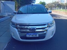 FORD EDGE LIMITED 3.5 V6 2014/2014 ALTERNATIVA VEÍCULOS LAJEADO / Carros no Vale