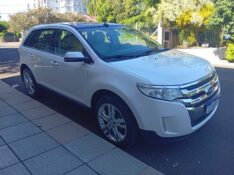 FORD EDGE LIMITED 3.5 V6 2014/2014 ALTERNATIVA VEÍCULOS LAJEADO / Carros no Vale