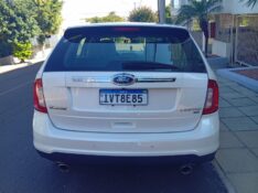 FORD EDGE LIMITED 3.5 V6 2014/2014 ALTERNATIVA VEÍCULOS LAJEADO / Carros no Vale