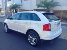 FORD EDGE LIMITED 3.5 V6 2014/2014 ALTERNATIVA VEÍCULOS LAJEADO / Carros no Vale