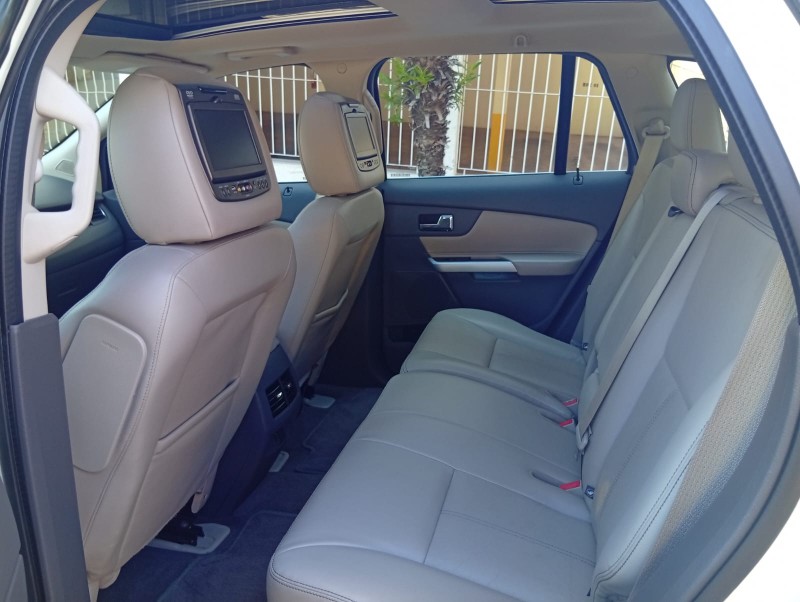 FORD EDGE LIMITED 3.5 V6 2014/2014 ALTERNATIVA VEÍCULOS LAJEADO / Carros no Vale