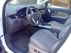 FORD EDGE LIMITED 3.5 V6 2014/2014 ALTERNATIVA VEÍCULOS LAJEADO / Carros no Vale