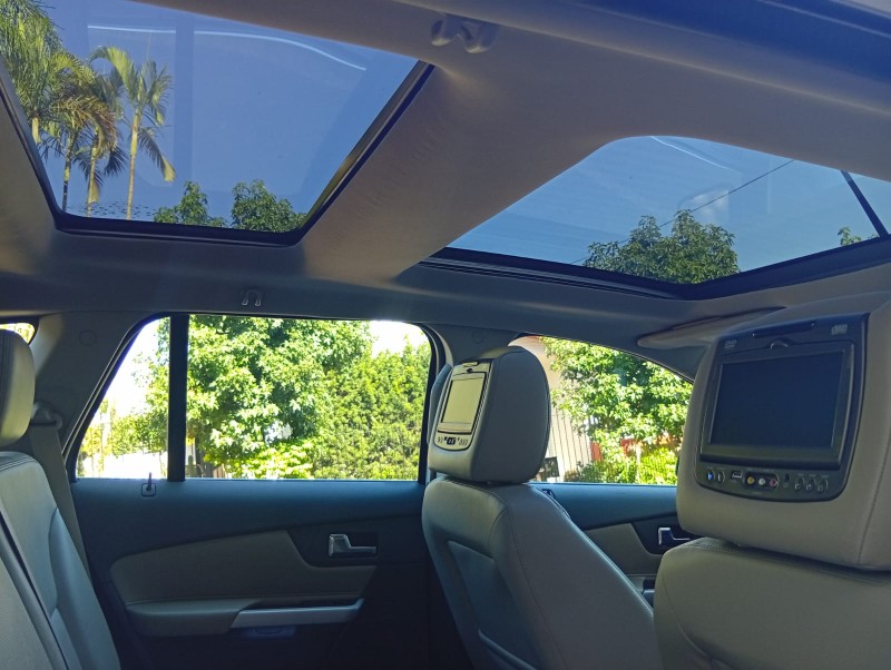 FORD EDGE LIMITED 3.5 V6 2014/2014 ALTERNATIVA VEÍCULOS LAJEADO / Carros no Vale