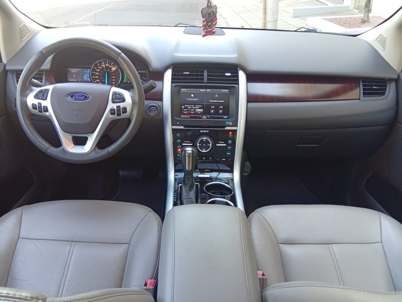 FORD EDGE LIMITED 3.5 V6 2014/2014 ALTERNATIVA VEÍCULOS LAJEADO / Carros no Vale