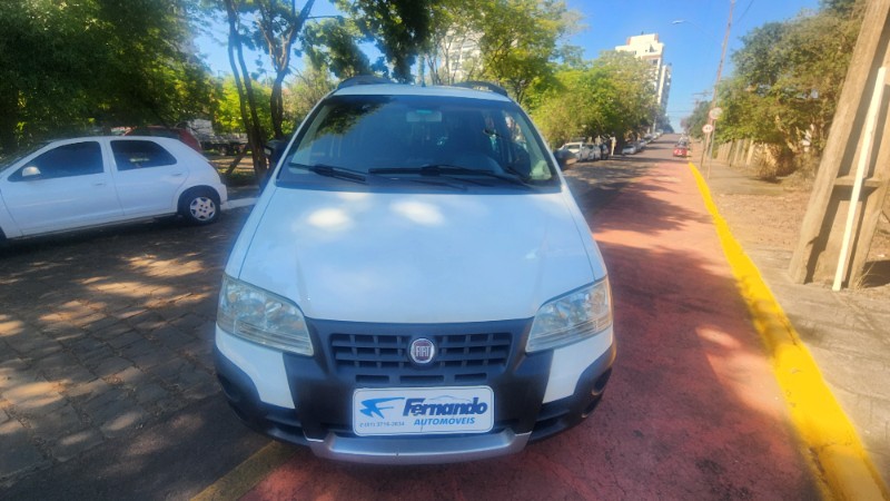 FIAT IDEA 1.8 ADVENTURE 8V 2008/2009 FERNANDO AUTOMÓVEIS | REVENDA DE CARROS ARROIO DO MEIO ARROIO DO MEIO / Carros no Vale