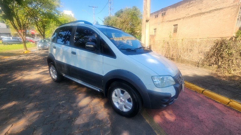 FIAT IDEA 1.8 ADVENTURE 8V 2008/2009 FERNANDO AUTOMÓVEIS | REVENDA DE CARROS ARROIO DO MEIO ARROIO DO MEIO / Carros no Vale