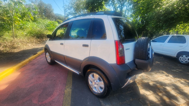 FIAT IDEA 1.8 ADVENTURE 8V 2008/2009 FERNANDO AUTOMÓVEIS | REVENDA DE CARROS ARROIO DO MEIO ARROIO DO MEIO / Carros no Vale
