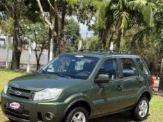 FORD ECOSPORT XLT 2.0/ 2.0 FLEX 16V 5P AUT. 2009/2009 NEURI VEÍCULOS LAJEADO / Carros no Vale