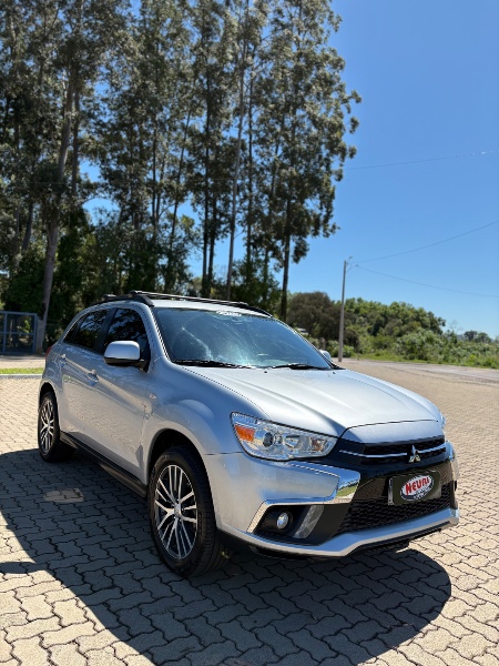 MITSUBISHI ASX 2.0 16V FLEX AUT 2019 /2019 NEURI VEÍCULOS LAJEADO / Carros no Vale